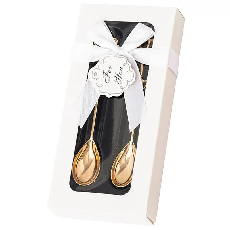 Золотая Корона Кофе (Доктор Джим) 2 ложки шт./компл. напиток специальная ложка для