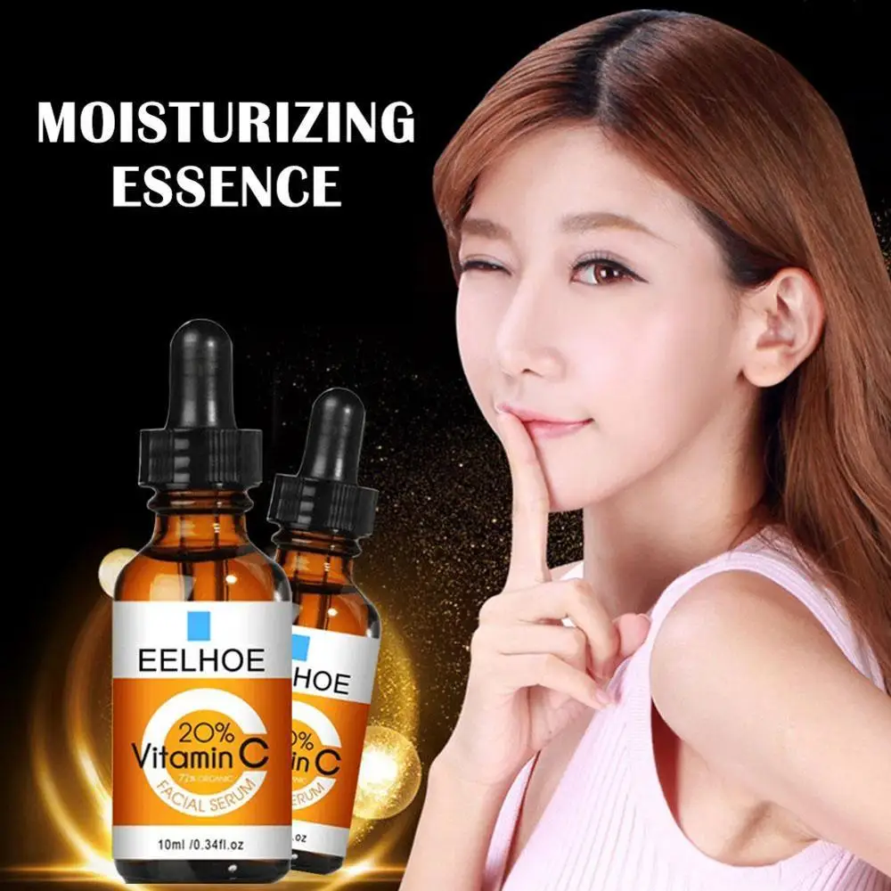 

Hyaluronic Acid Whitening Face Serum Acne Treatment Essence Skin Anti-Aging Care Serum Care Anti Face Collag J1G5
