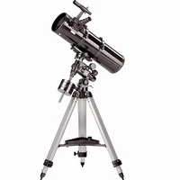 150mm reflector wt150750eq astronomical telescope with adjustable tripod