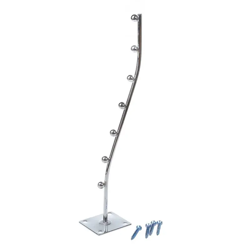 Настенная вешалка для водопада с 7 звеньями | Строительство и ремонт