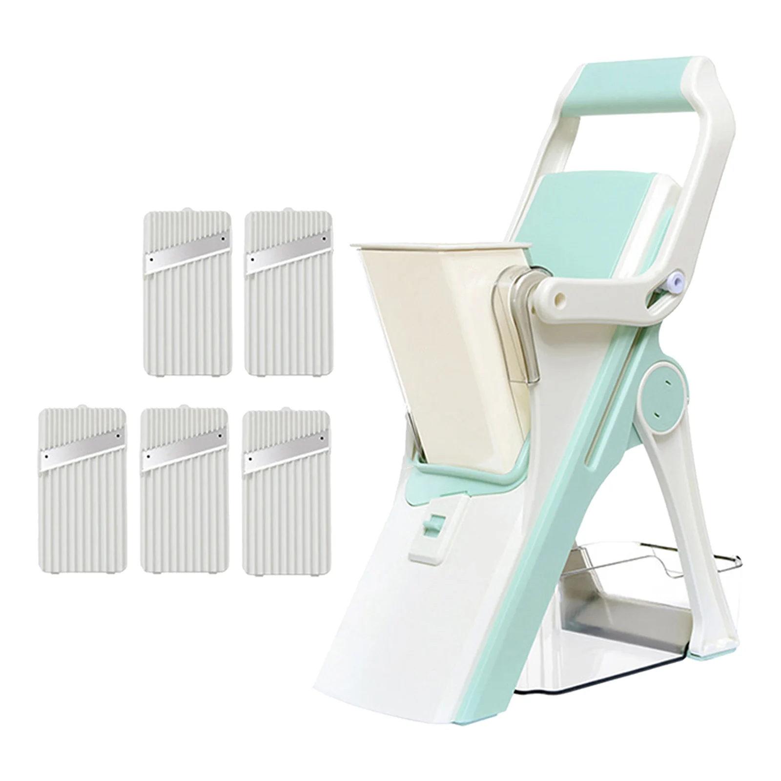 

Multifunction Fruit Carrot*Vegetable Slicer Cutter Zucchini Maker Slicer