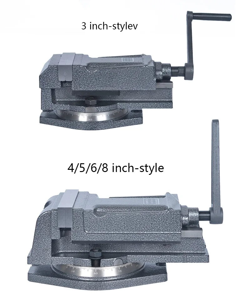 QH сверхмощный фрезерный станок плоскогубцы сверлильный точность угловая