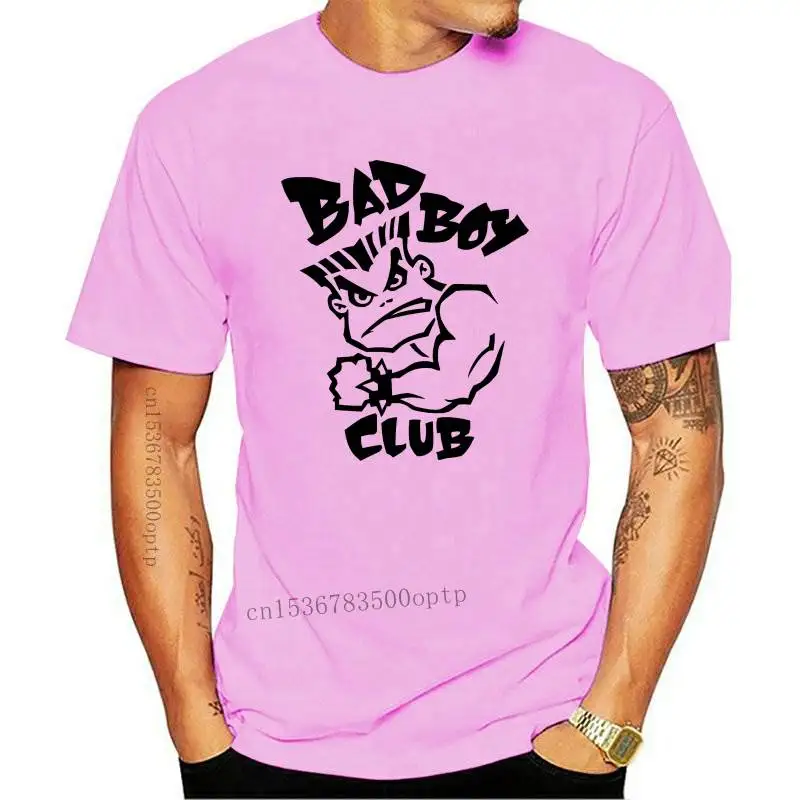 

New Vintage Bad Boys Club 2021 T Shirtreperint