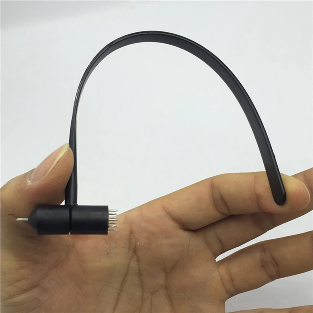 Сливовая игла для кожи двойная лечения близорукости трихомадза физиотерапия