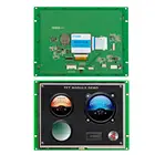 Модуль 8-дюймового ЖК-дисплея tft Stone с сенсорным экраном + плата контроллера + порт UART