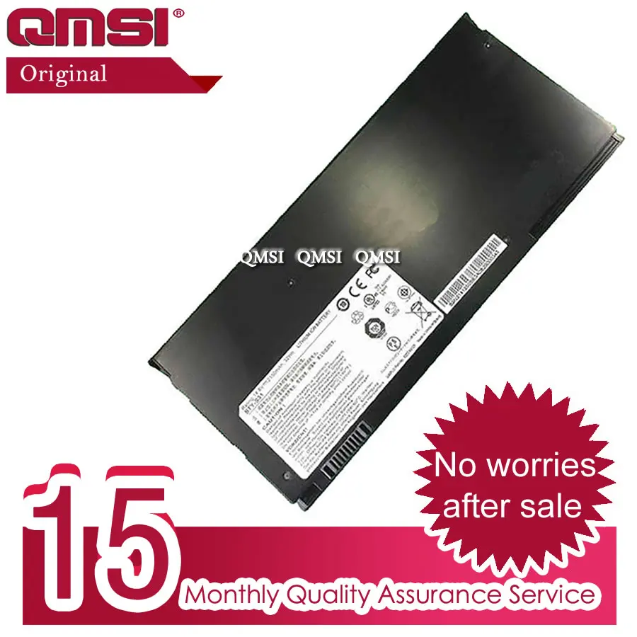 QMSI 14,8 в 32wh BTY-S31 аккумулятор для ноутбука MSI 1" X-тонкий X320-037US X340 021US X340 023US BTY-S31