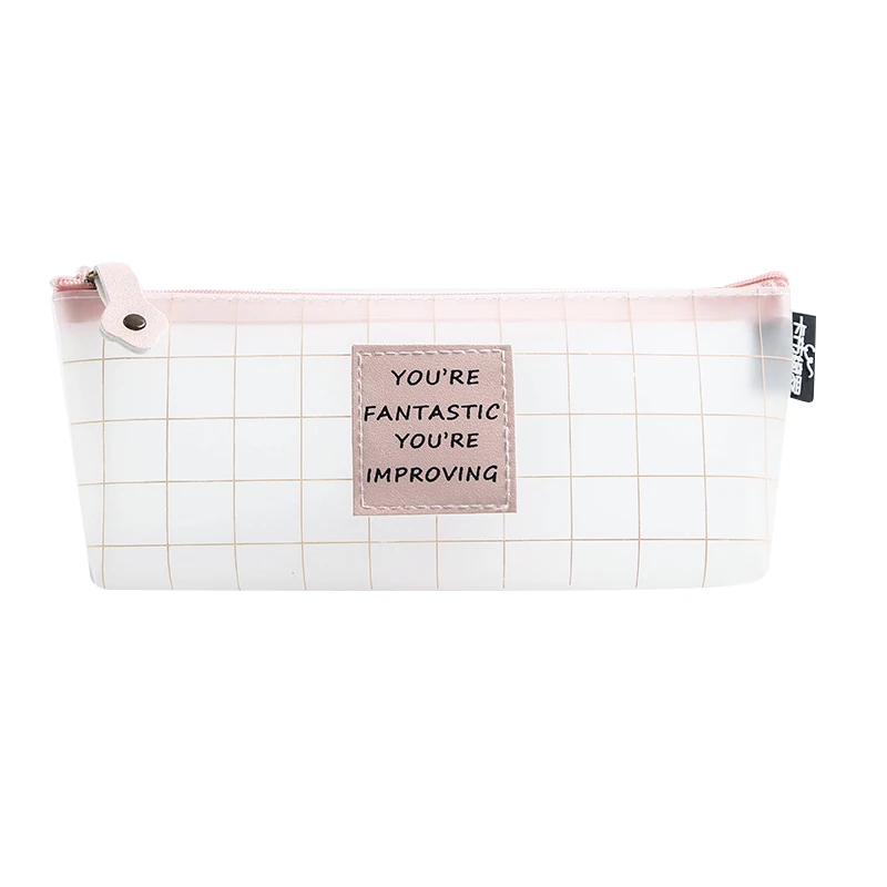 1 шт. чехол карандаш для школы прозрачная сумка мальчиков и девочек подарок