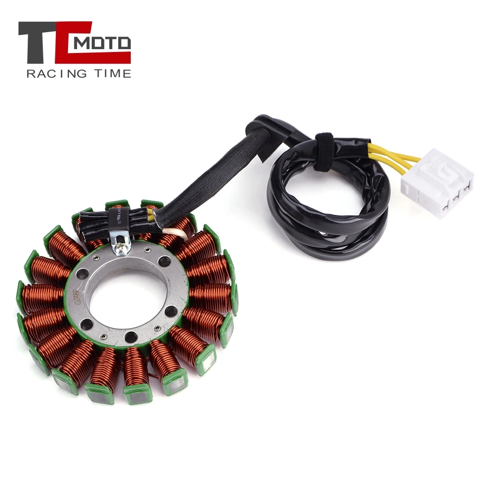 Катушка статора магнитного генератора CBF1000 для Honda SC58 2006-2010 2007 2008 2009 31120-MFA-D01