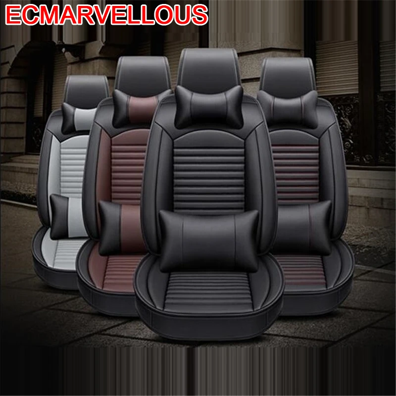 Forro Copri Sedile Interior De Auto Accesorios Para Automovil Funda Asiento Coche Set Accessories Car Automobile Seat Cover