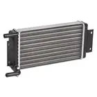 Радиатор отопителя для автомобилей КAMAЗ LUZAR LRh 0720