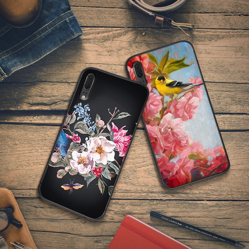 Для huawei honor 7C 5.99IN 7X 8X 8C Примечание 10 вид 20 7A 9X Pro 8 9 удобный телефонный Футляр поп