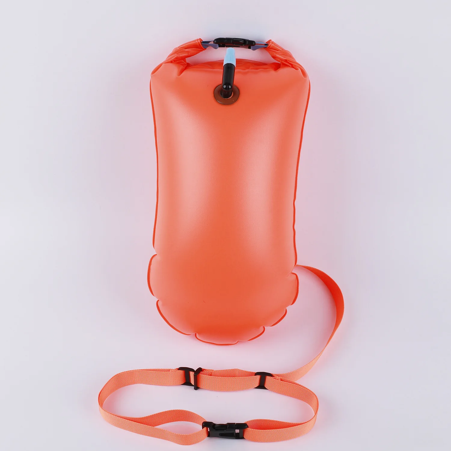 

PVC Swimming Buoy Safety Air Dry Tow Bag Float Inflatable Signal Drift Bag Waterproof dry bag