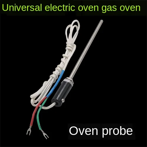 

Electric oven thermocouple temperature sensor wire universal sensor probe for oven fittings