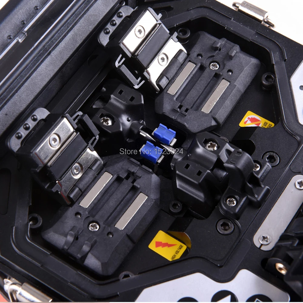 Skycom multi язык T 307H Высокая точность цифровой сварочный аппарат оптического волокна