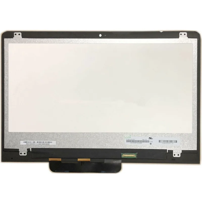 ЖК-дисплей 14 дюймов для ASUS VivoBook Flip TP410UA TP410U TP410 сенсорный экран в сборе | Компьютеры