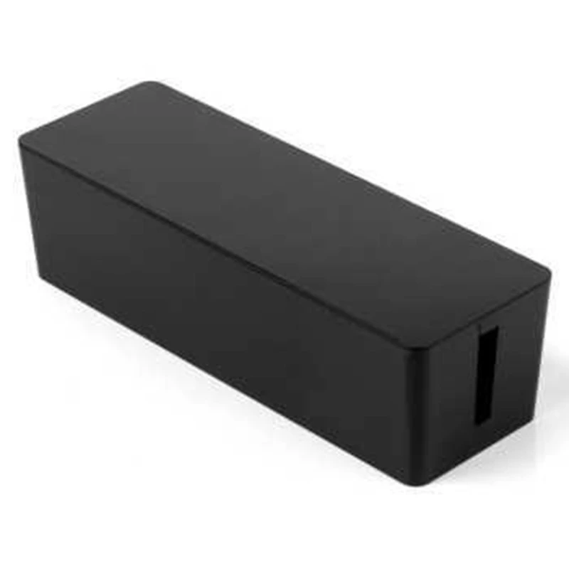 Пластиковый провод силовой кабель коробка для хранения кабельный менеджер