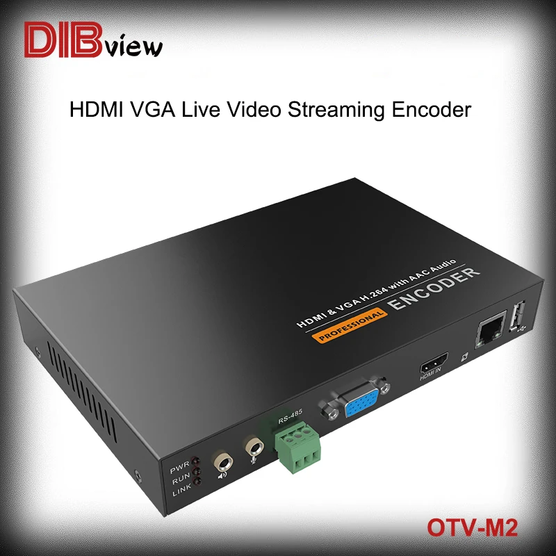 Facebook Youtube HDMI совместимый IPTV кодировщик RTSP Live 1080P для цифрового видео VOD OTT
