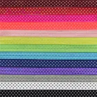 Резинка для волос, спандекс, сатин, 58 дюйма, 15 мм, для шитья