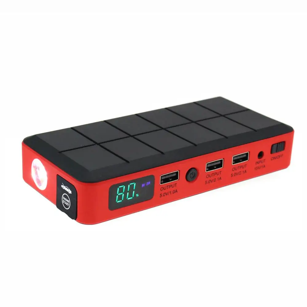 WINTUWAY автомобильное пусковое устройство 9600 мАч аварийный автомобильный внешний