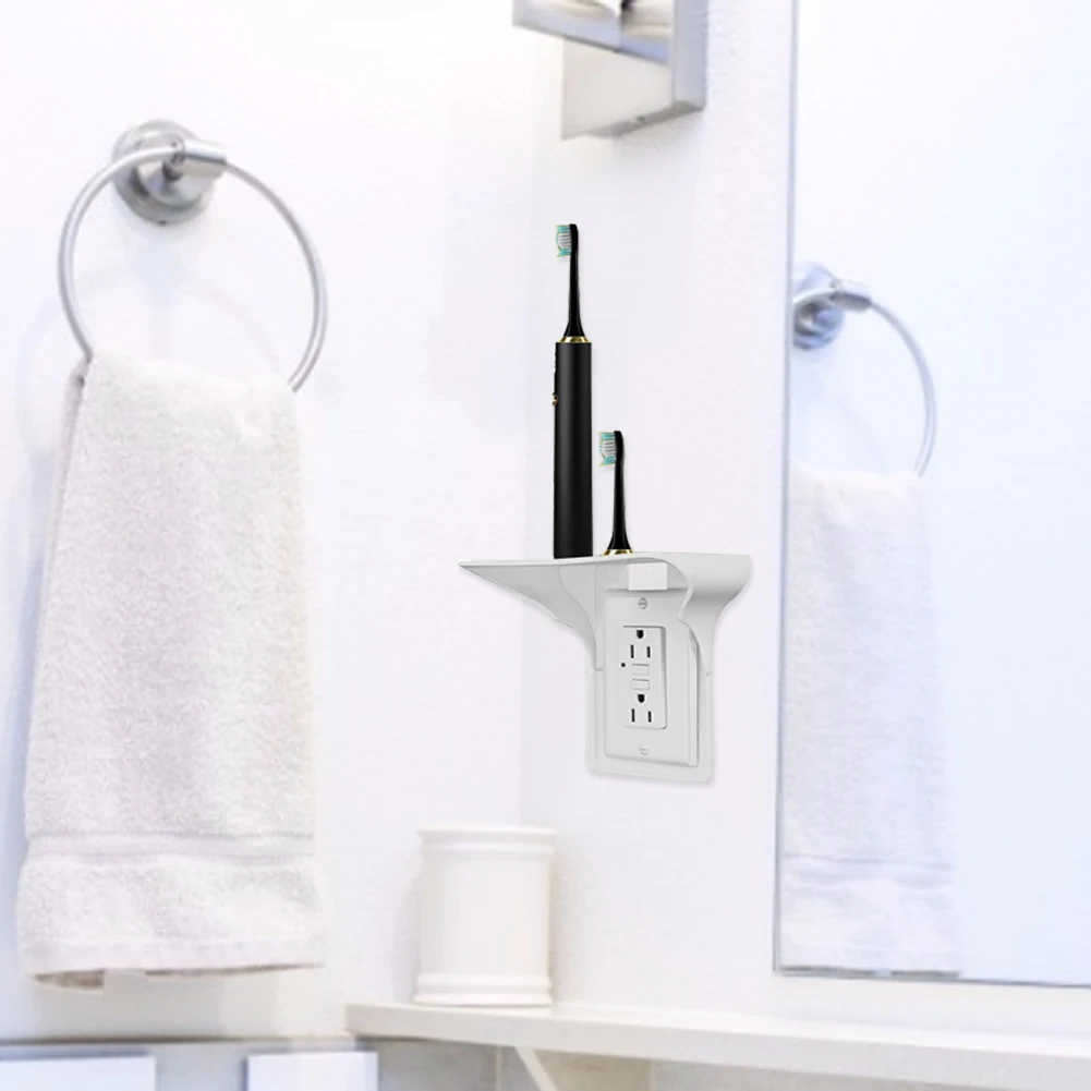 

Настенная полка для розеток