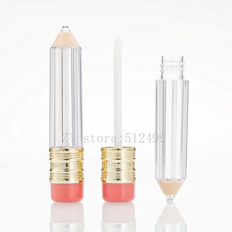 

Empty Lipgloss Tube Bottles Container 10/30/50/100pcs Lip Gloss Tube Bottle Lip Tube Lipstick Containter Tubes Makeup Bottles