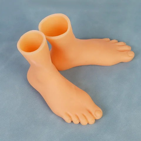 Мини силиконовые руки ODILO