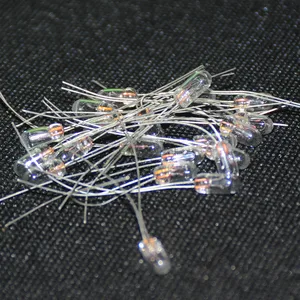 Миниатюрный индикатор Эдисона, 3 мм, 4 мм, 5 мм, 61224 В, 20 шт.