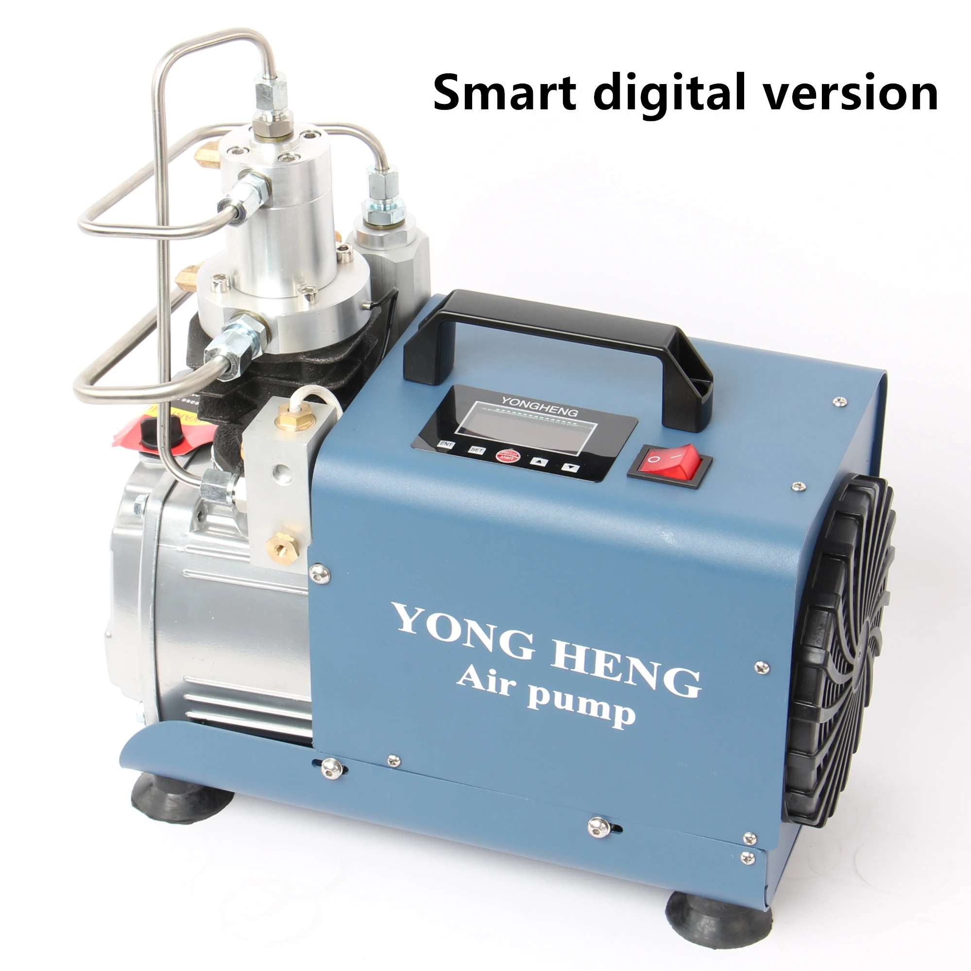 

Электрический поршневой компрессор YONG HENG YH-QB01/30QB-SD 300 BAR