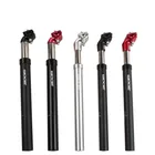 Велосипедная подвеска ZOOM, подседельный штырь 27,228,630,030,831,633,9*350 мм, алюминиевая амортизирующая подседельная труба