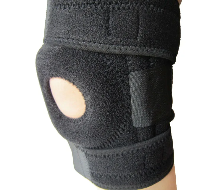 30# Protector Elastic Neoprene Patella Brace Knee Belt Support Fastener Adjustable Strap Pads Basketball Rodillera Menisco | Спорт и