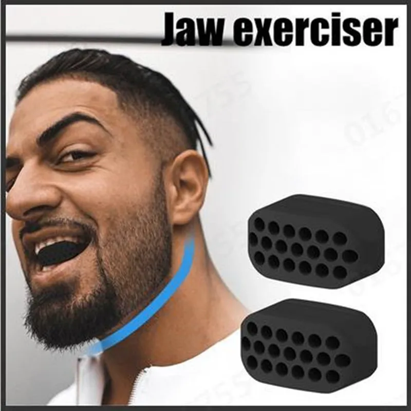 Тренажер для лица и шеи уменьшения напряжения лица|Мячи фитнеса| |