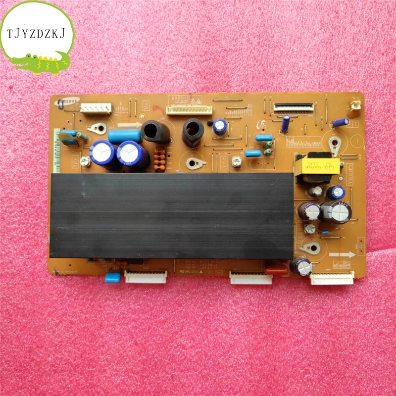 Хороший тест работает для материнской платы PS42C350B1 материнская плата ps42u2p_y-main