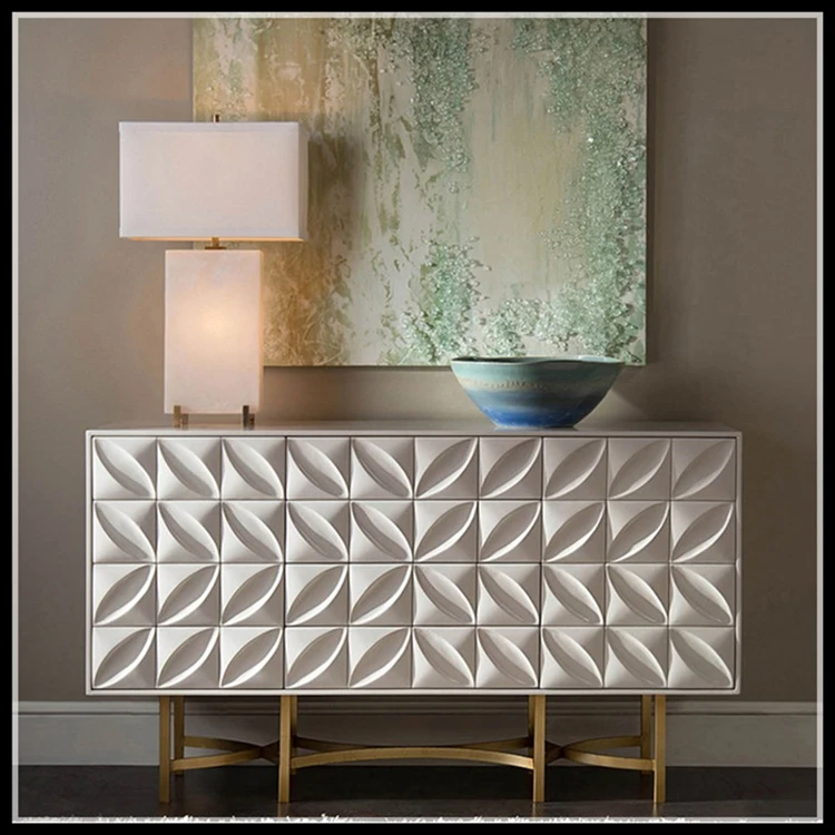 Шкаф из ark с другой стороны Настольная Ваза край лаковое покрытие ту сторону