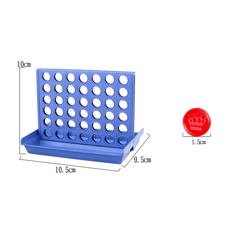 Соединяющиеся 4 игры складные монтессоро Обучающие детские математические