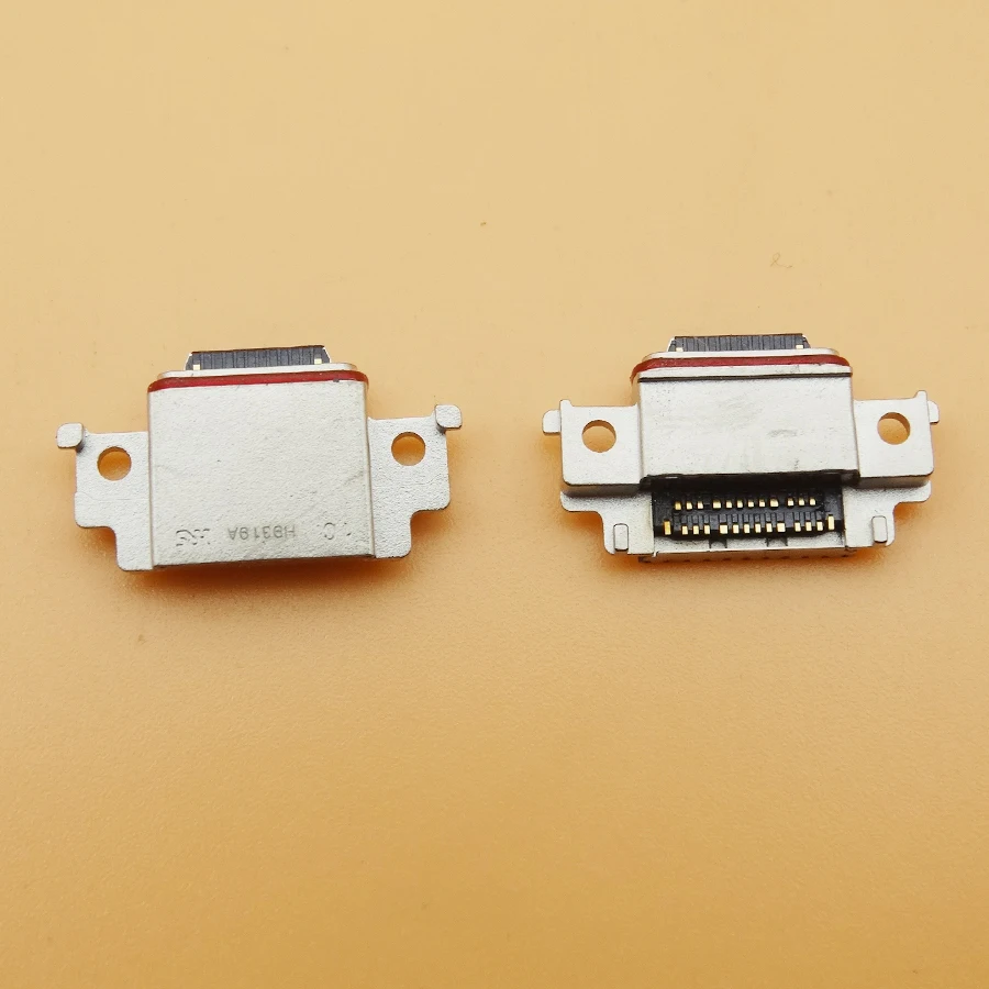 10pcs/lot Original new USB charging port dock For Samsung Galaxy A8 2018 A530F A530 SM-A530DS charger connector plug | Мобильные