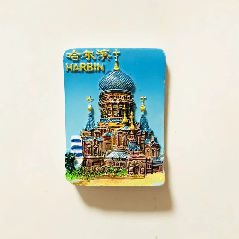 

Магниты для холодильника WORLD TRAVEL SOUVENIR