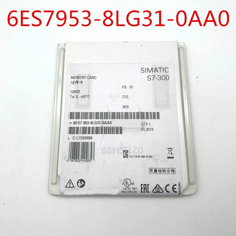 

100% оригинальный новый 2 года гарантии 6ES7953-8LG31-0AA0