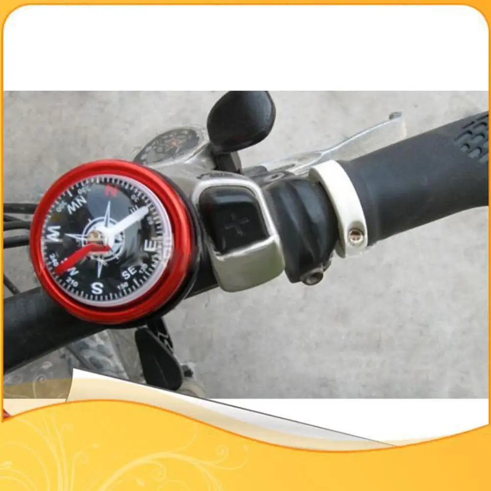 Модный велосипедный Звонок HiMISS алюминиевый звонок звуковой сигнал аксессуары