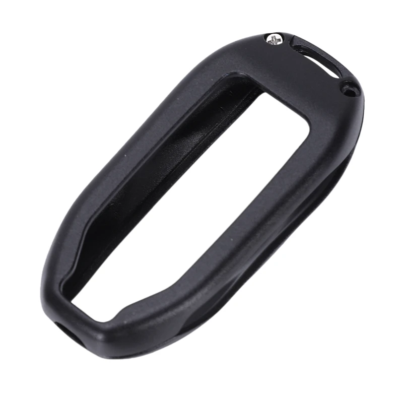 Черный брелок жесткий чехол для Tesla Model S 2012-2018 2019 без ключа | Автомобили и