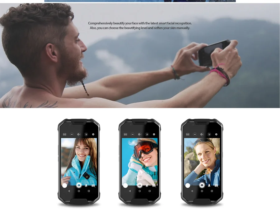AGM X2 прочный IP68 MIL-STD-810G водонепроницаемый телефон 6000 мАч Быстрая зарядка 6G+ 64G/128GB мобильный телефон 5," Восьмиядерный 16MP NFC Смартфон