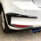 Наклейки с флагом на задний бампер для Volkswagen VW Golf MK7 2012-2015 (не подходит для 7,5) R400