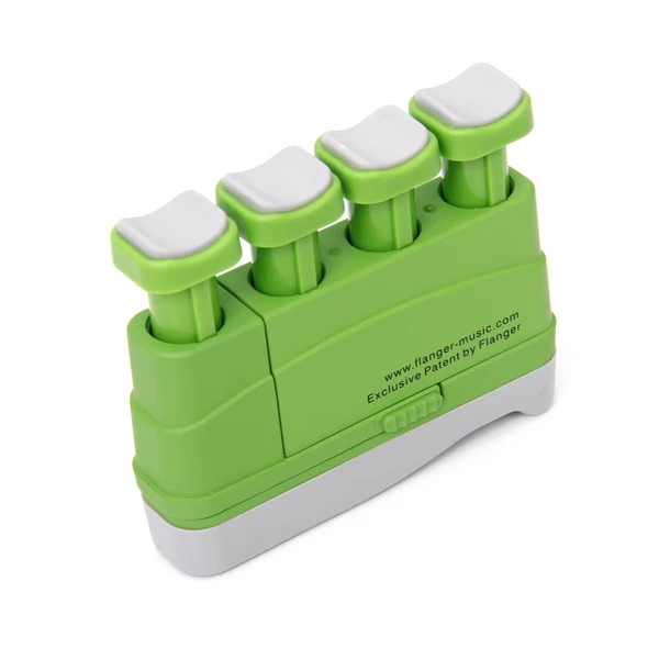 

Portable Geen Medium Tension Guitar Extend-O-Grip Hand Exerciser Ergonomic