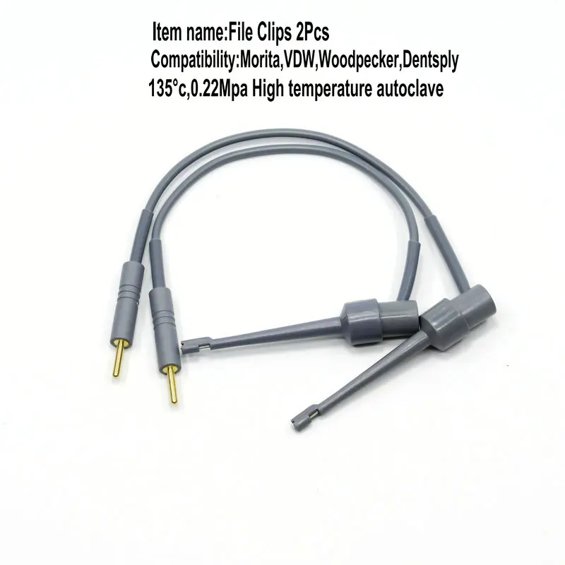 Стоматологическая стоматологическая эндо обработка Измерительный Провод