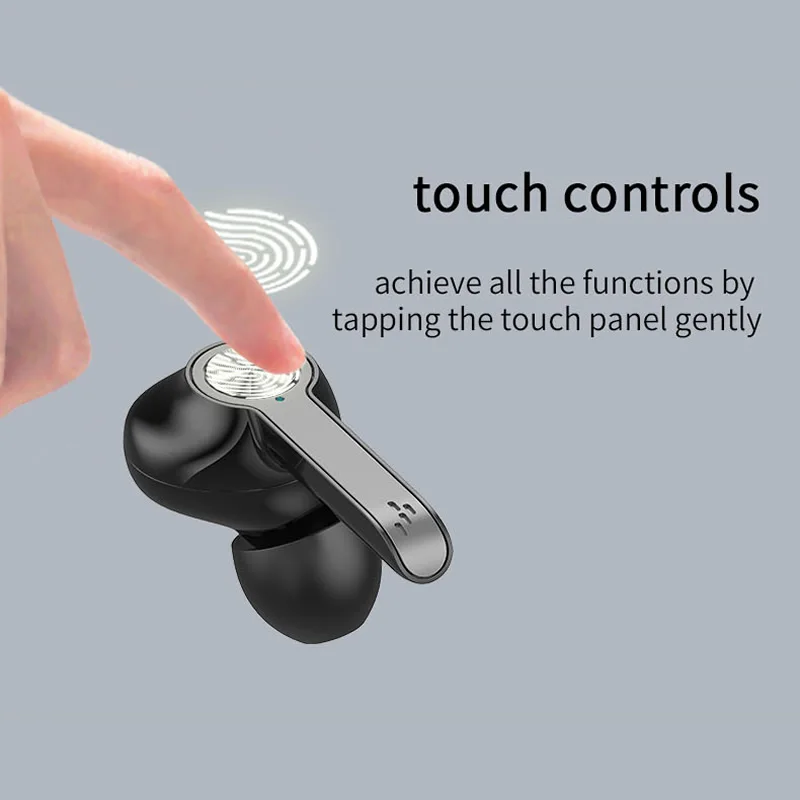 Arylic Bluetooth наушники BT 5 0 настоящие беспроводные стерео с микрофоном TWS Mic гарнитура