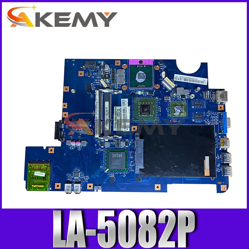 

laptop Motherboard For LENOVO Ideapad G550 Mainboard KIWA7 LA-5082P N10M-GS2-S-A2 DDR3
