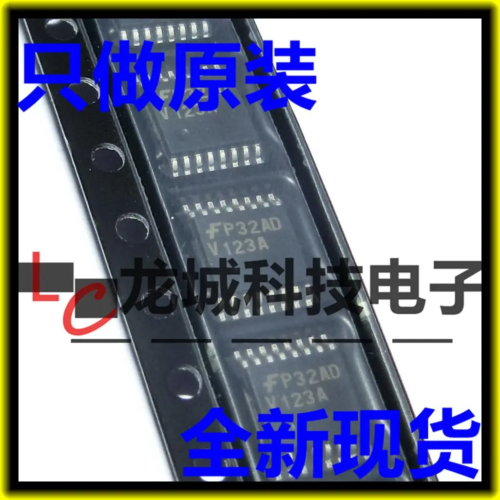 

V123A 74VHC123AMTCX TSSOP14