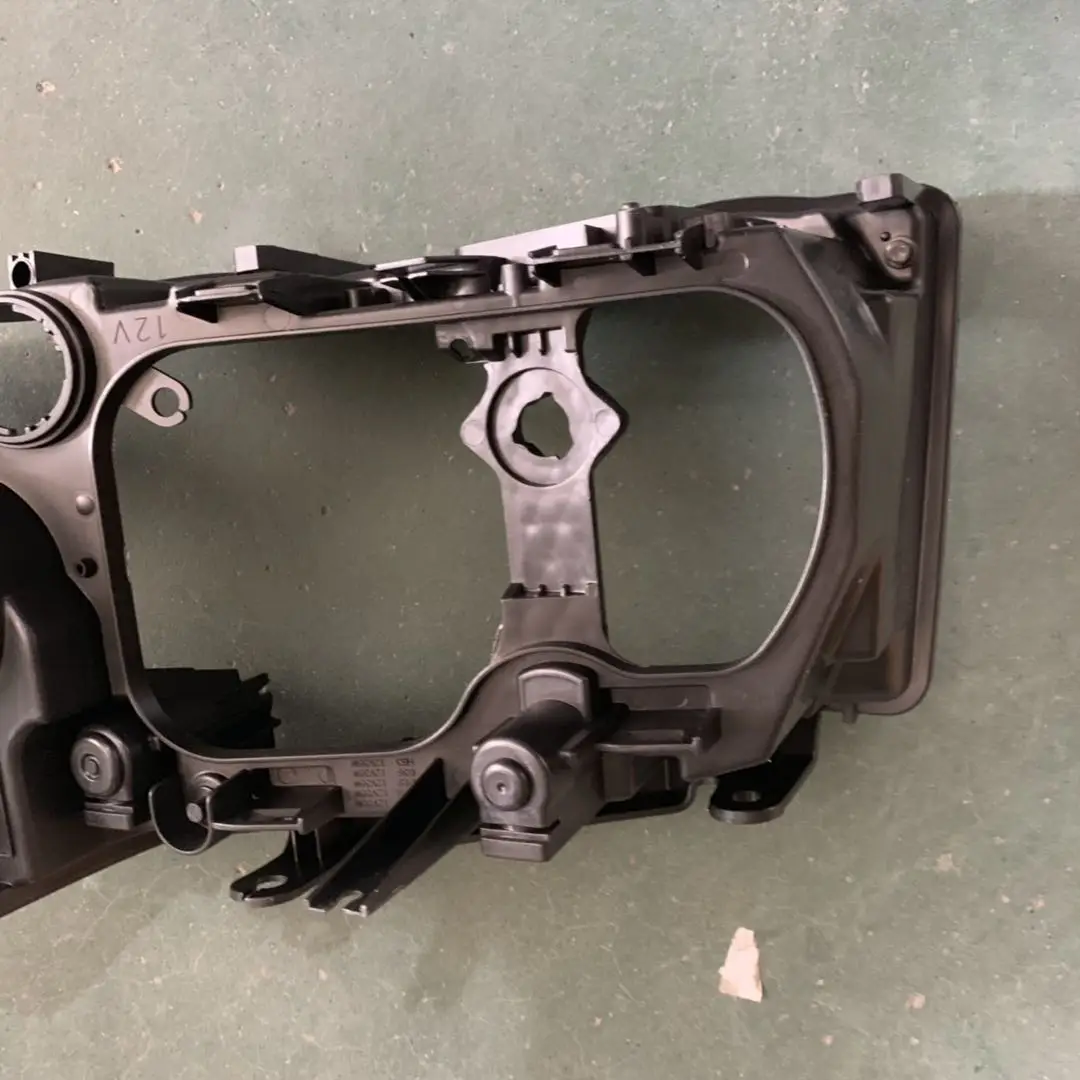 Задняя крышка для Land Rover Rovers Freelander 2 прозрачный пластиковый корпус 13-15 | Автомобили