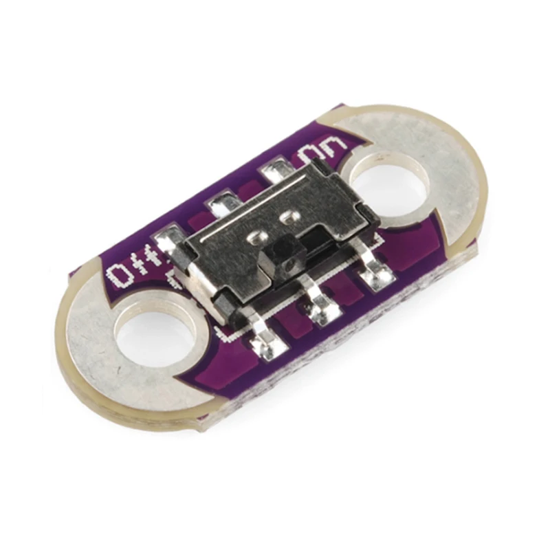 10pcs/lot LilyPad Slide Switch for arduino Diy Kit AYZ0202 |