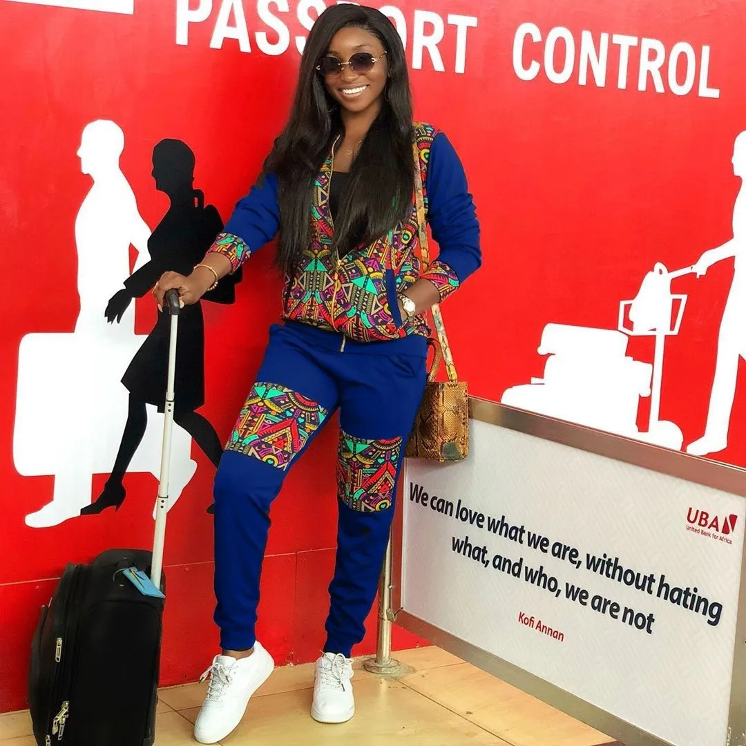 Осенне-зимний женский комплект спортивный костюм с круглым вырезом полный рукав