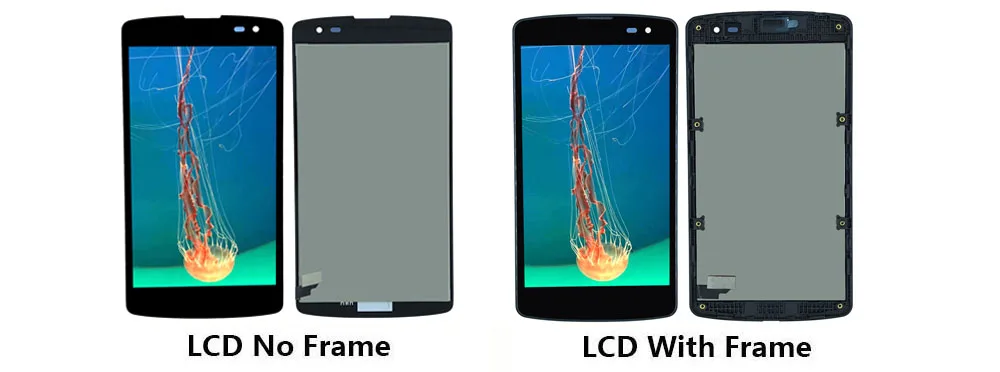 Для LG L Fino или рюкзак с изображением трансформеров оптимуса F60 D392 D390N D290 ls660 VS810 ЖК-дисплей Дисплей кодирующий преобразователь сенсорного экрана в сборе